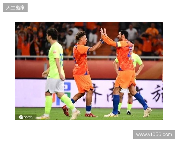 官方：克雷桑当选中超第2轮最佳球员，1传1射帮助泰山战胜国安