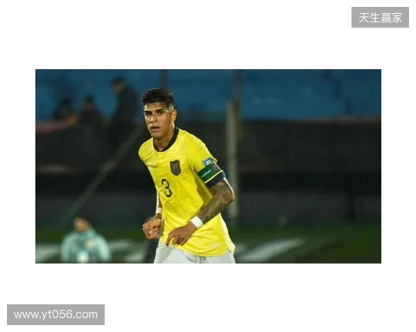 厄瓜多尔队官方：后卫因卡皮耶与中场卡斯蒂略因伤退出本期国家队